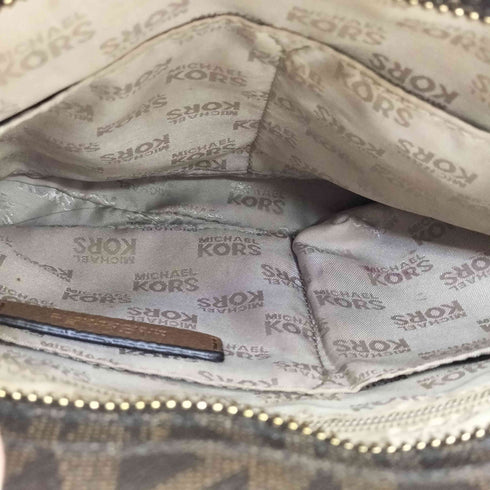 マイケルコース Michael Kors モノグラム ショルダーバッグ レディース